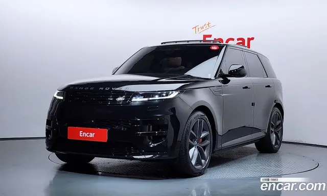 Land Rover Range Rover Sport, 2024, 28 860 км