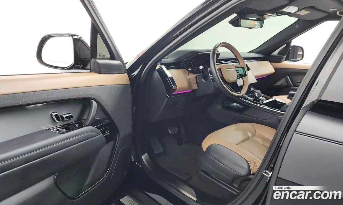 Land Rover Range Rover Sport 2024 3.0 автомат (гидро), фото 13