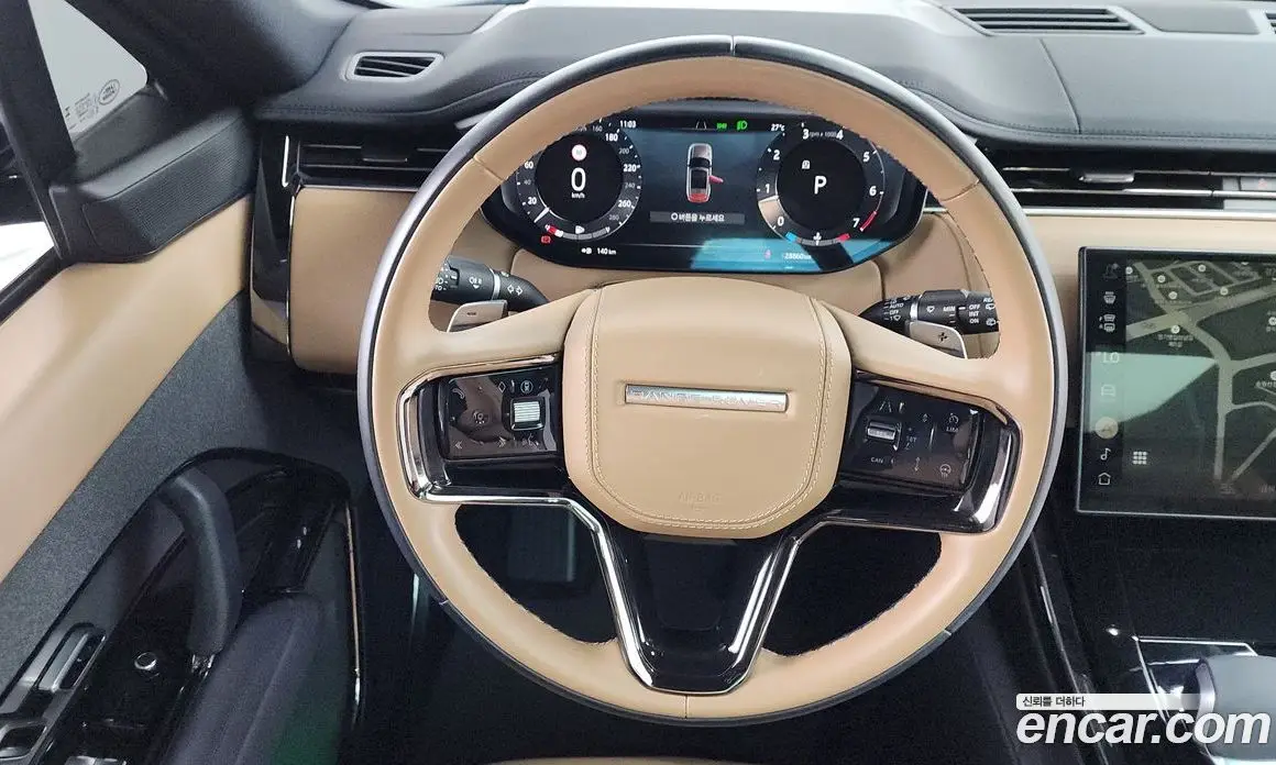 Land Rover Range Rover Sport 2024 3.0 автомат (гидро), фото 19
