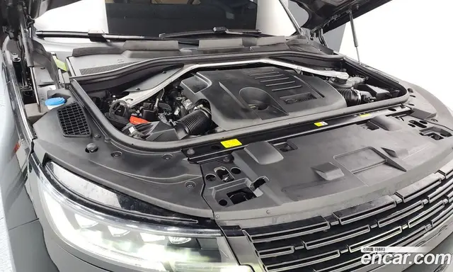 Land Rover Range Rover Sport 2024 3.0 автомат (гидро), миниатюра 6