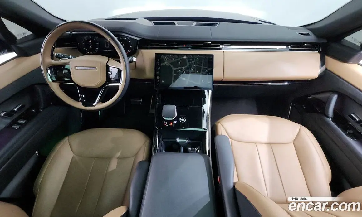 Land Rover Range Rover Sport 2024 3.0 автомат (гидро), фото 10