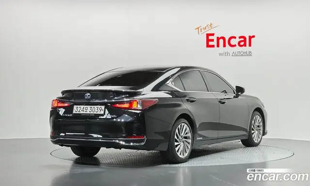 Lexus ES 2021 2.5 автомат (гидро), миниатюра 2 Lexus ES 2021 2.5 автомат (гидро), миниатюра 2