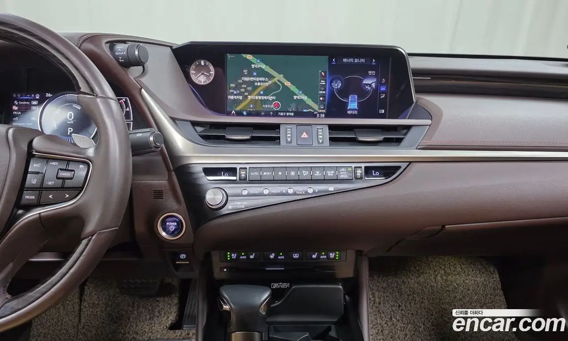 Lexus ES 2021 2.5 автомат (гидро), фото 14 Lexus ES 2021 2.5 автомат (гидро), фото 14