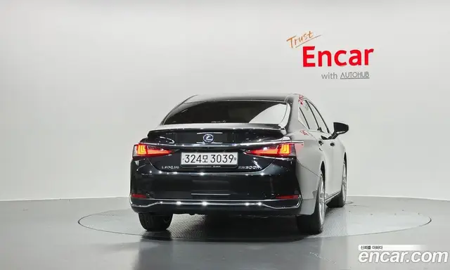 Lexus ES 2021 2.5 автомат (гидро), миниатюра 4 Lexus ES 2021 2.5 автомат (гидро), миниатюра 4