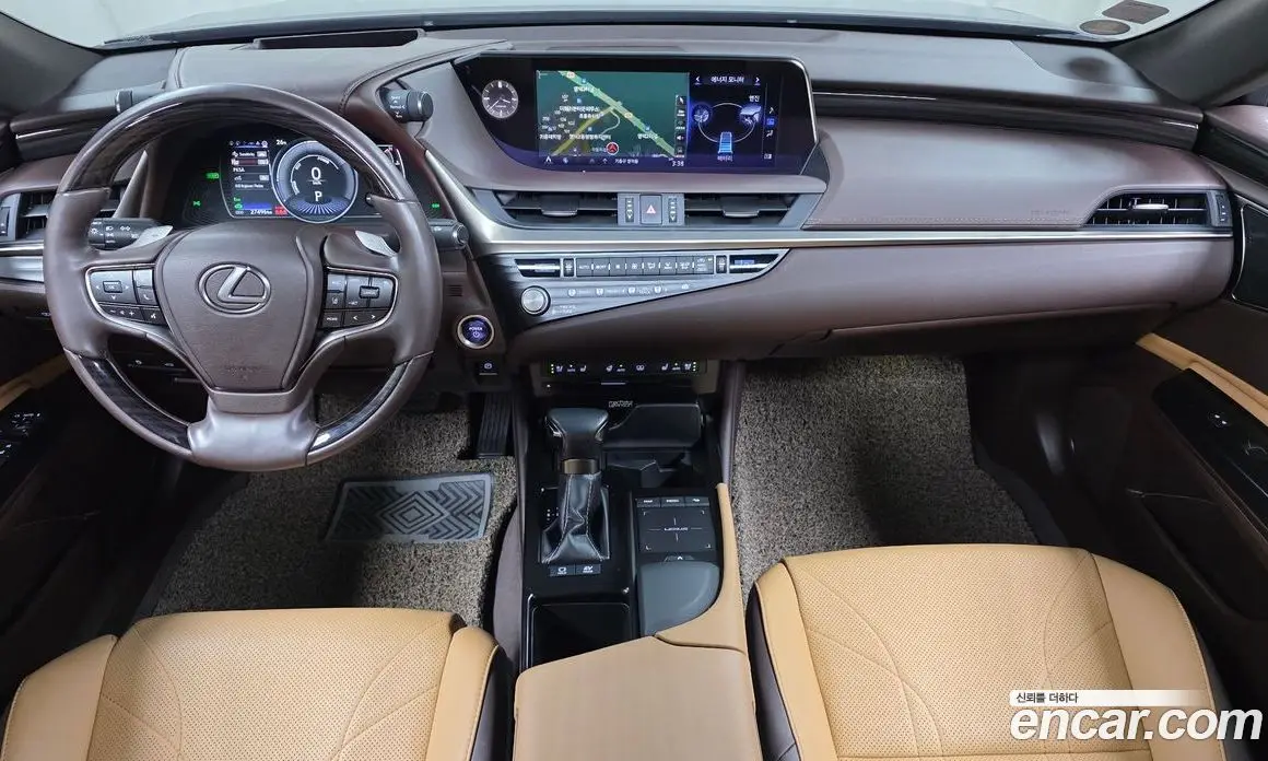 Lexus ES 2021 2.5 автомат (гидро), фото 7 Lexus ES 2021 2.5 автомат (гидро), фото 7
