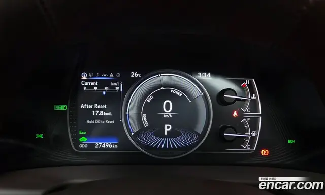 Lexus ES 2021 2.5 автомат (гидро), миниатюра 8 Lexus ES 2021 2.5 автомат (гидро), миниатюра 8