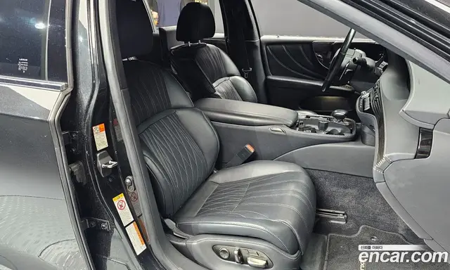 Lexus LS 2018 3.5 автомат (гидро), миниатюра 12