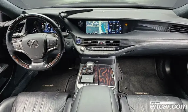 Lexus LS 2018 3.5 автомат (гидро), миниатюра 7 Lexus LS 2018 3.5 автомат (гидро), миниатюра 7