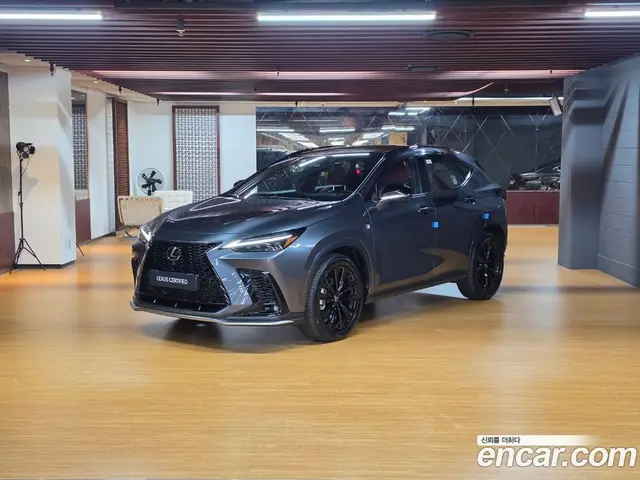 Lexus NX 2025 2.5 автомат (вариатор), миниатюра 1 Lexus NX 2025 2.5 автомат (вариатор), миниатюра 1