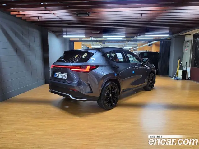 Lexus NX 2025 2.5 автомат (вариатор), миниатюра 2 Lexus NX 2025 2.5 автомат (вариатор), миниатюра 2