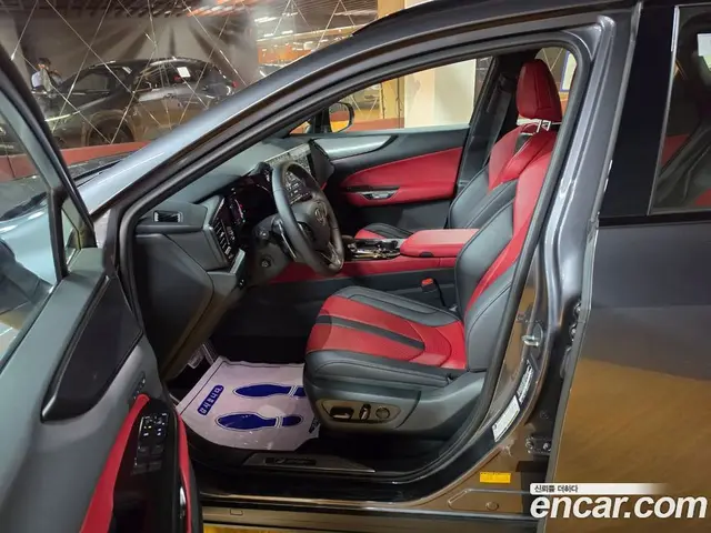 Lexus NX 2025 2.5 автомат (вариатор), миниатюра 11 Lexus NX 2025 2.5 автомат (вариатор), миниатюра 11