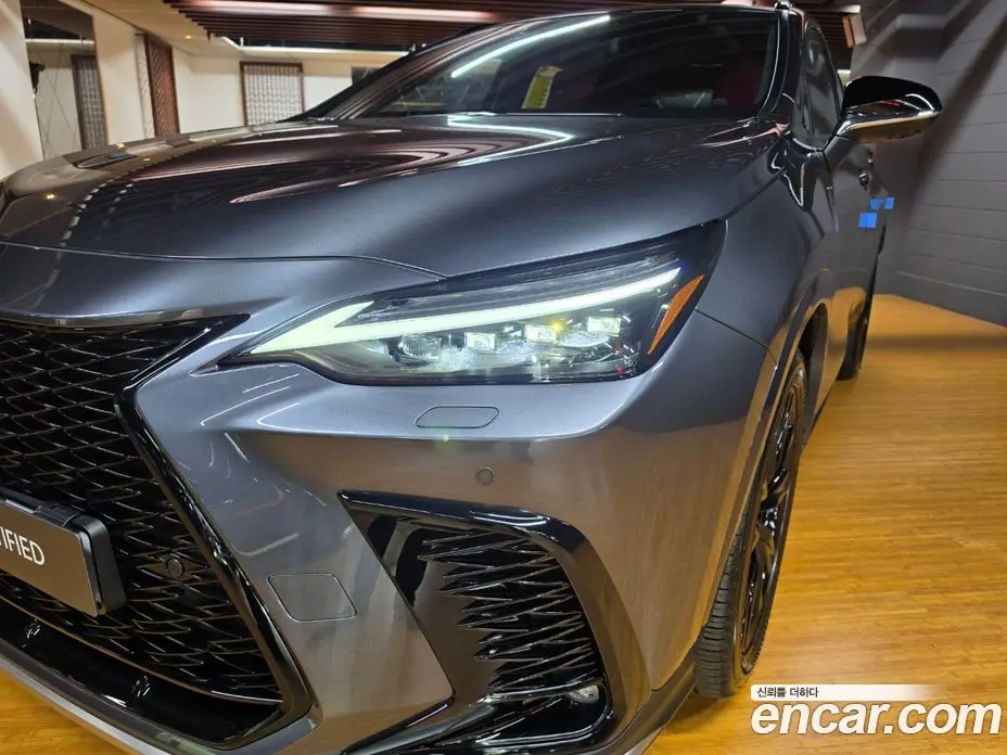 Lexus NX 2025 2.5 автомат (вариатор), фото 17 Lexus NX 2025 2.5 автомат (вариатор), фото 17