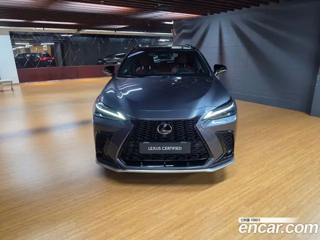 Lexus NX 2025 2.5 автомат (вариатор), миниатюра 3 Lexus NX 2025 2.5 автомат (вариатор), миниатюра 3