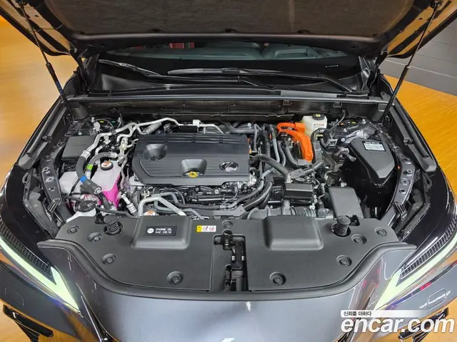 Lexus NX 2025 2.5 автомат (вариатор), миниатюра 6 Lexus NX 2025 2.5 автомат (вариатор), миниатюра 6
