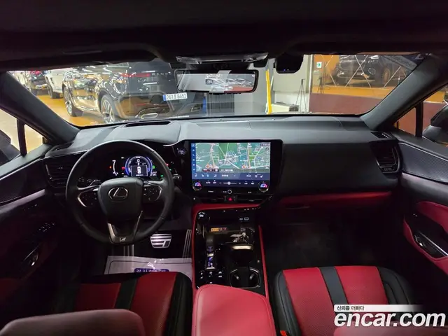 Lexus NX 2025 2.5 автомат (вариатор), миниатюра 7 Lexus NX 2025 2.5 автомат (вариатор), миниатюра 7