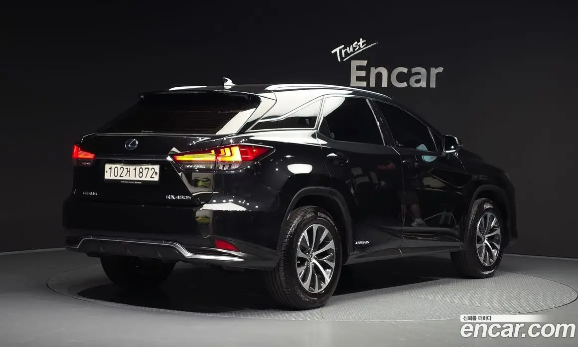 Lexus RX 2020 3.5 автомат (гидро), фото 2 Lexus RX 2020 3.5 автомат (гидро), фото 2