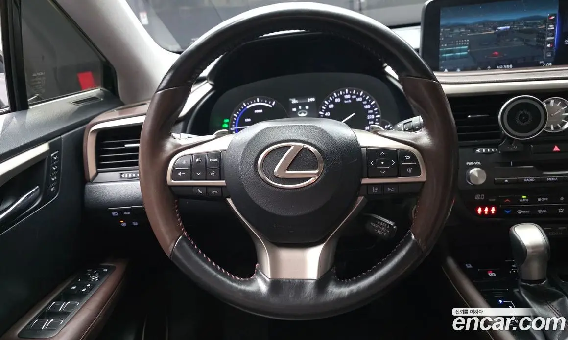 Lexus RX 2020 3.5 автомат (гидро), фото 19 Lexus RX 2020 3.5 автомат (гидро), фото 19
