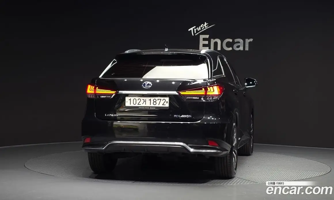 Lexus RX 2020 3.5 автомат (гидро), фото 4 Lexus RX 2020 3.5 автомат (гидро), фото 4