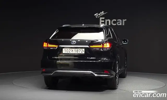Lexus RX 2020 3.5 автомат (гидро), миниатюра 4 Lexus RX 2020 3.5 автомат (гидро), миниатюра 4