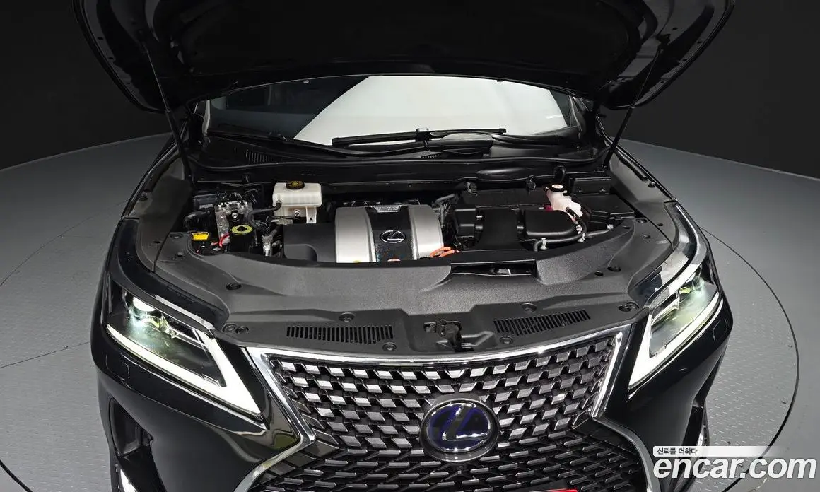 Lexus RX 2020 3.5 автомат (гидро), фото 6 Lexus RX 2020 3.5 автомат (гидро), фото 6