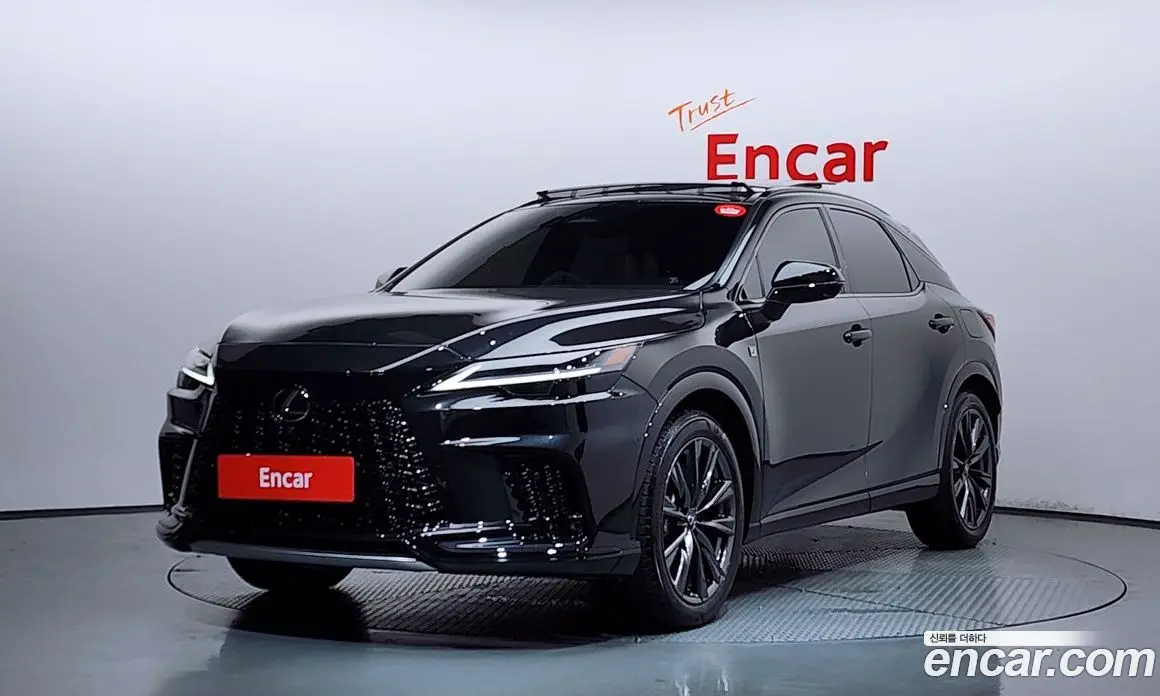Lexus RX 2024 2.4 автомат (гидро), фото 1 Lexus RX 2024 2.4 автомат (гидро), фото 1