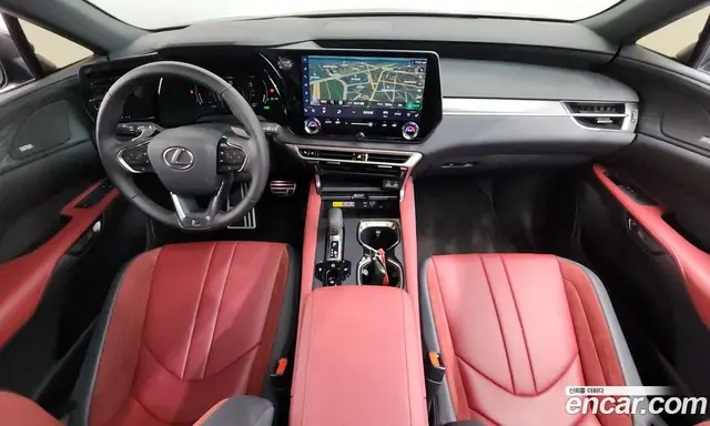 Lexus RX 2024 2.4 автомат (гидро), миниатюра 10 Lexus RX 2024 2.4 автомат (гидро), миниатюра 10