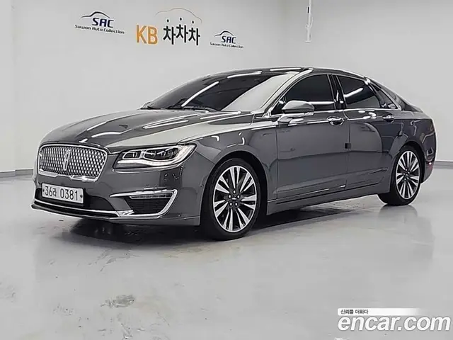 Lincoln MKZ 2016 2.0 автомат (гидро), миниатюра 1 Lincoln MKZ 2016 2.0 автомат (гидро), миниатюра 1