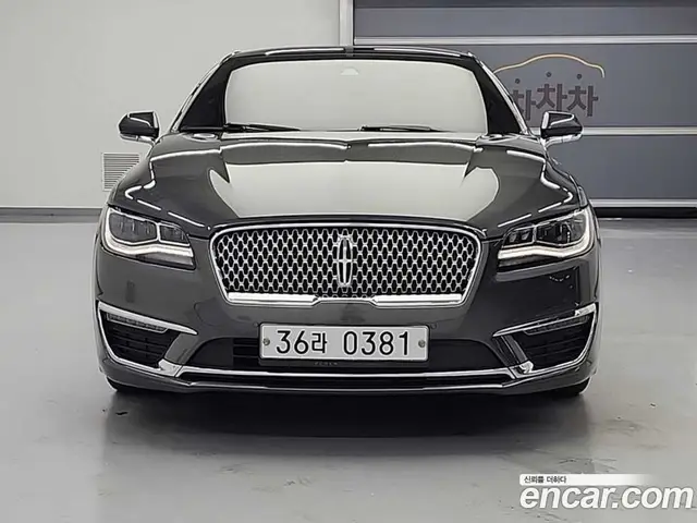 Lincoln MKZ 2016 2.0 автомат (гидро), миниатюра 2 Lincoln MKZ 2016 2.0 автомат (гидро), миниатюра 2