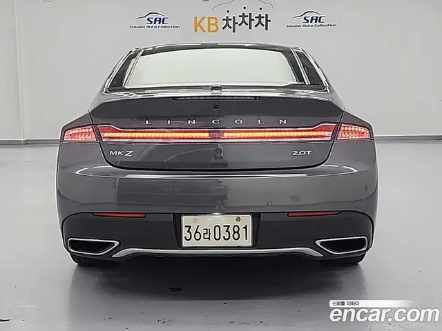Lincoln MKZ 2016 2.0 автомат (гидро), миниатюра 3 Lincoln MKZ 2016 2.0 автомат (гидро), миниатюра 3