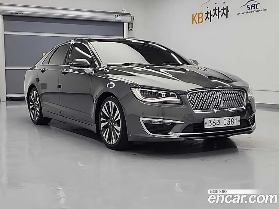 Lincoln MKZ 2016 2.0 автомат (гидро), фото 4 Lincoln MKZ 2016 2.0 автомат (гидро), фото 4