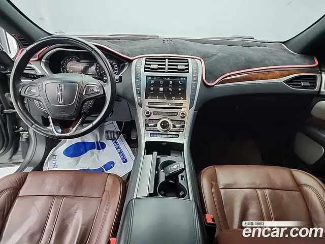 Lincoln MKZ 2016 2.0 автомат (гидро), миниатюра 7 Lincoln MKZ 2016 2.0 автомат (гидро), миниатюра 7