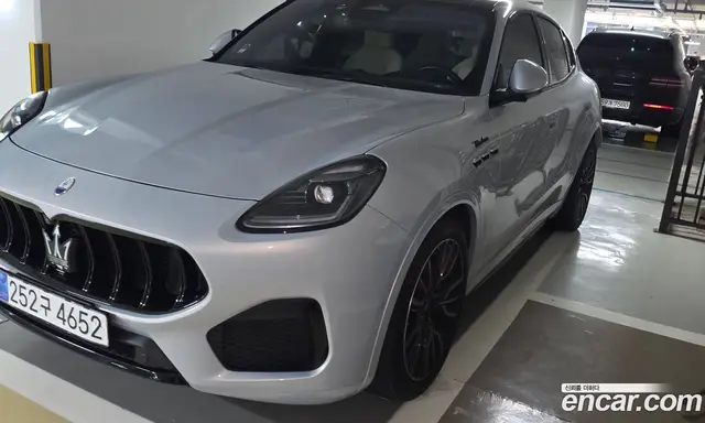 Maserati Grecale, 2023, 46 000 км Maserati Grecale, 2023, 46 000 км