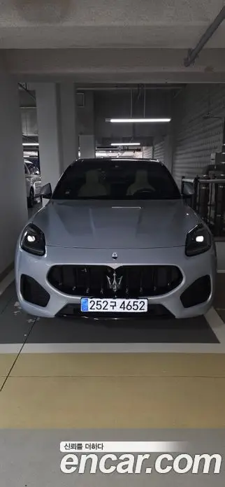 Maserati Grecale 2023 2.0 автомат (гидро), фото 3 Maserati Grecale 2023 2.0 автомат (гидро), фото 3