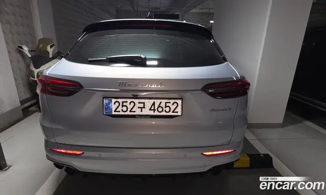 Maserati Grecale 2023 2.0 автомат (гидро), миниатюра 4 Maserati Grecale 2023 2.0 автомат (гидро), миниатюра 4