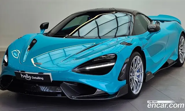 McLaren 765LT, 2021, 5 500 км McLaren 765LT, 2021, 5 500 км