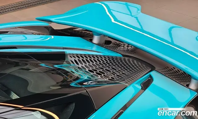 McLaren 765LT 2021 4.0 автомат (гидро), миниатюра 3 McLaren 765LT 2021 4.0 автомат (гидро), миниатюра 3