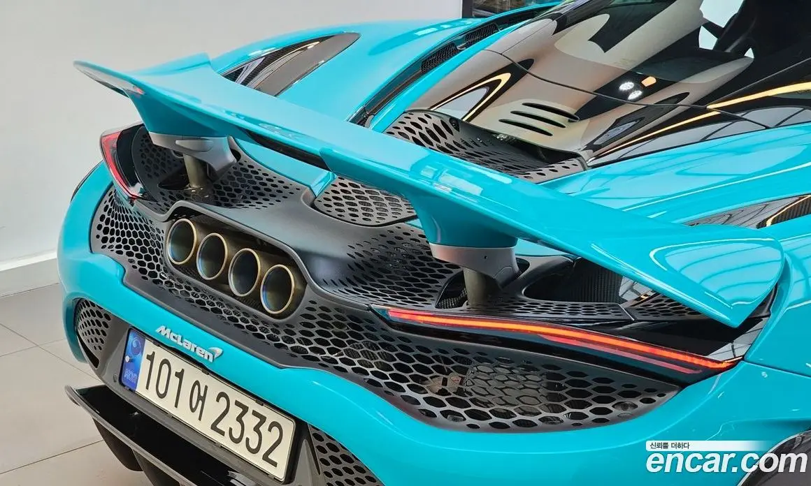 McLaren 765LT 2021 4.0 автомат (гидро), фото 4 McLaren 765LT 2021 4.0 автомат (гидро), фото 4