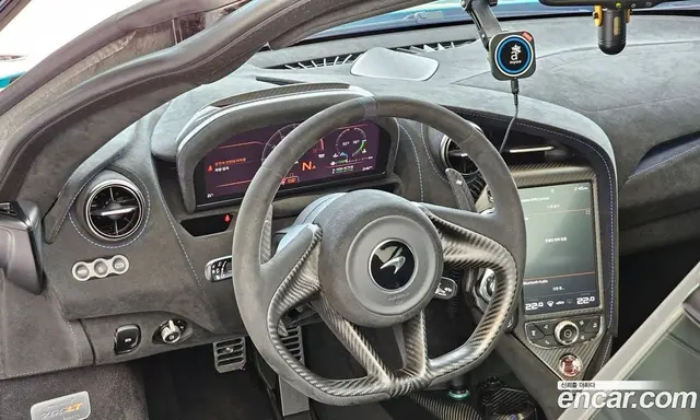 McLaren 765LT 2021 4.0 автомат (гидро), миниатюра 6 McLaren 765LT 2021 4.0 автомат (гидро), миниатюра 6
