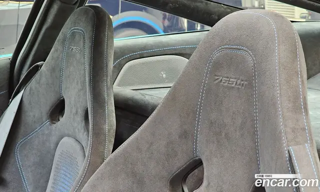 McLaren 765LT 2021 4.0 автомат (гидро), миниатюра 7 McLaren 765LT 2021 4.0 автомат (гидро), миниатюра 7