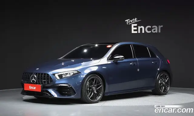 Mercedes-Benz A-Class, 2023, 23 824 км