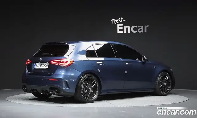 Mercedes-Benz A-Class 2023 2.0 автомат (гидро), миниатюра 2