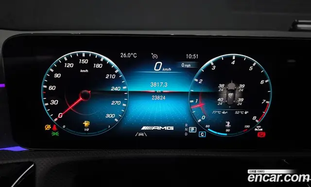 Mercedes-Benz A-Class 2023 2.0 автомат (гидро), миниатюра 11