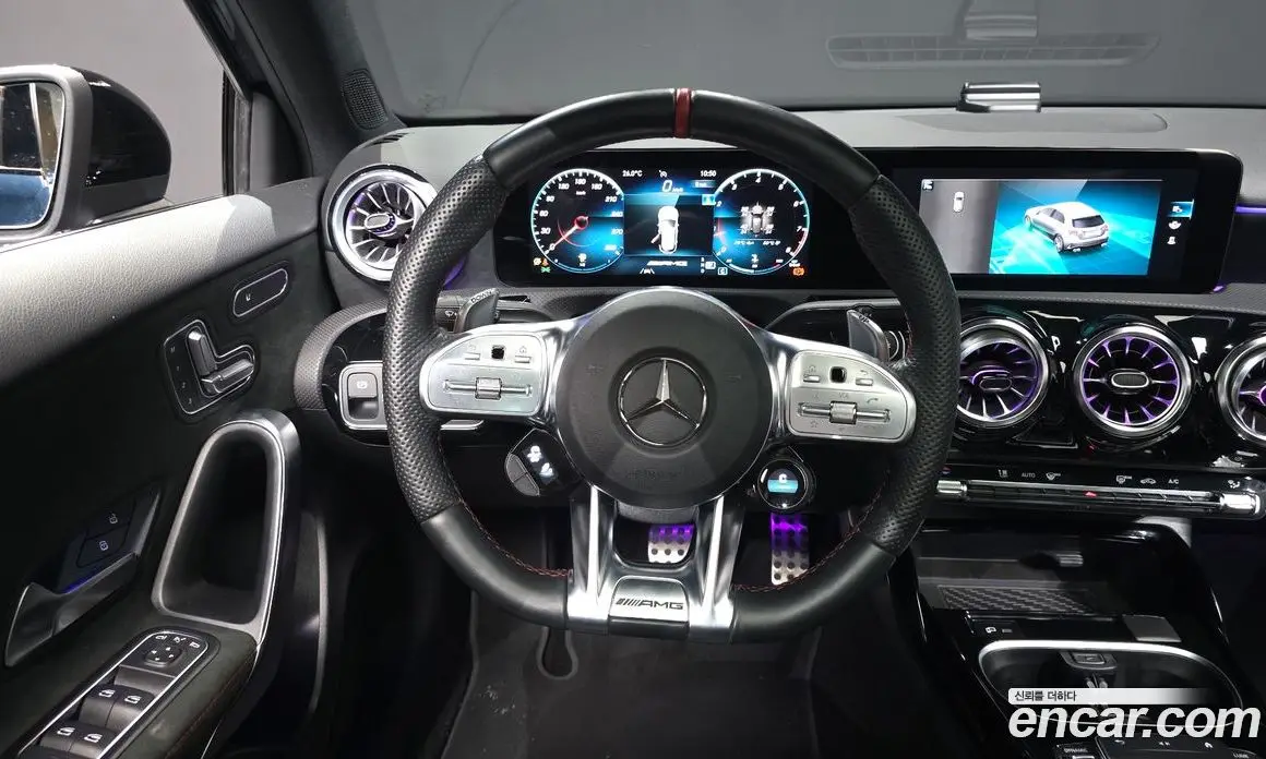 Mercedes-Benz A-Class 2023 2.0 автомат (гидро), фото 19