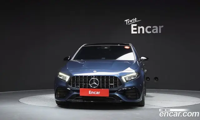 Mercedes-Benz A-Class 2023 2.0 автомат (гидро), миниатюра 3