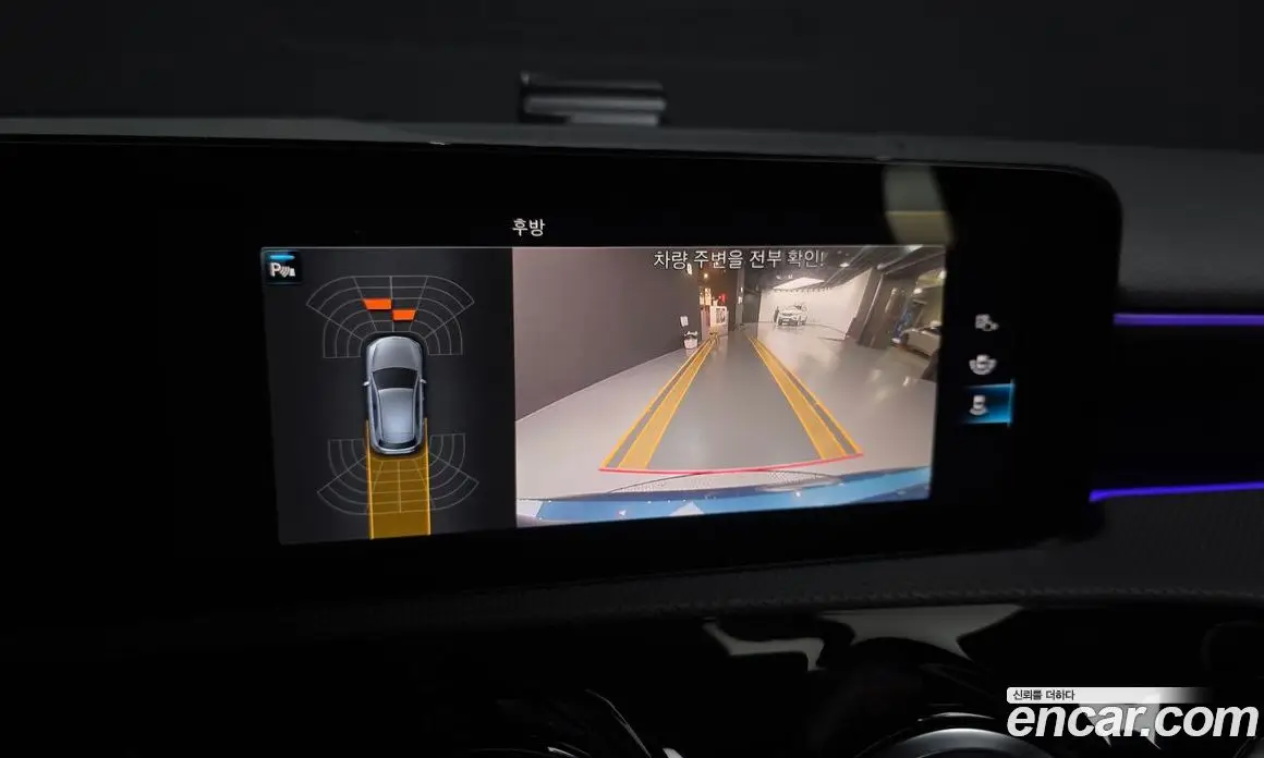 Mercedes-Benz A-Class 2023 2.0 автомат (гидро), фото 21