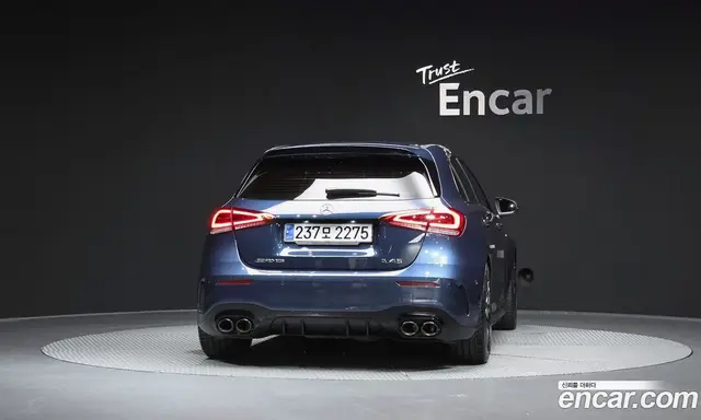 Mercedes-Benz A-Class 2023 2.0 автомат (гидро), миниатюра 4
