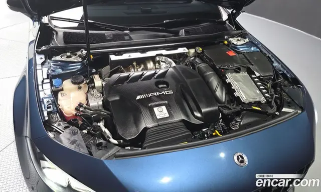 Mercedes-Benz A-Class 2023 2.0 автомат (гидро), миниатюра 6