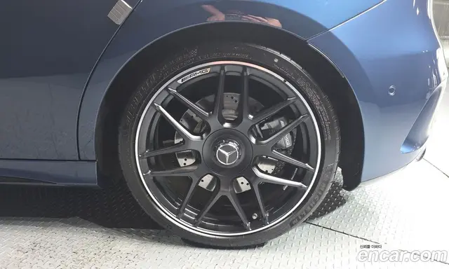 Mercedes-Benz A-Class 2023 2.0 автомат (гидро), миниатюра 7