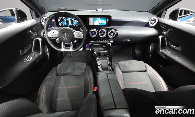 Mercedes-Benz A-Class 2023 2.0 автомат (гидро), миниатюра 10