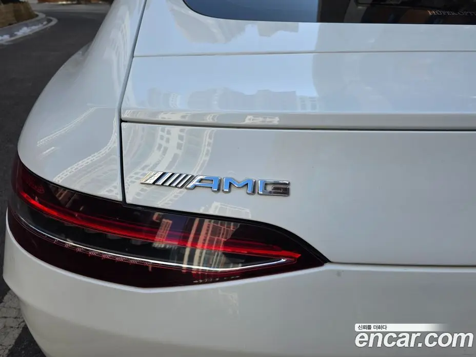 Mercedes-Benz AMG GT 2020 3.0 автомат (гидро), фото 11